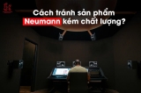 Hướng dẫn phân biệt và tránh mua nhầm sản phẩm Neumann không chính hãng