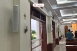 Loa FBT Và Tannoy Có Phù Hợp Cho Nhà Thờ Không? Góc Nhìn Từ Thực Tế Triển Khai
