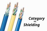 Category và Shielding trong cáp mạng có ý nghĩa gì?