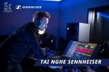 Tai Nghe Sennheiser - Trải nghiệm thế giới âm nhạc tuyệt vời 