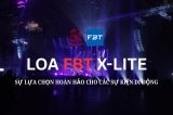 FBT X-Lite – Giải Pháp Âm Thanh Linh Hoạt Cho Sự Kiện Lưu Động