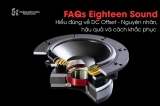 Hiểu đúng về DC Offset - Nguyên nhân, hậu quả và cách xử lý