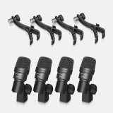 Condenser Mic Là Gì? Đặc Điểm Của Condenser Mic