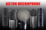Aston Microphones: Thiết Kế Khác Biệt – Âm Thanh Đỉnh Cao Cho Người Làm Nhạc Chuyên Nghiệp