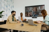Sennheiser TeamConnect Bar S và Bar M phù hợp với hệ thống hội nghị nào?