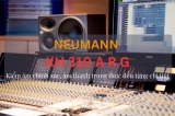 Neumann KH 310 A R G – Sự Lựa Chọn Chuẩn Mực Cho Kiểm Âm Chuyên Sâu