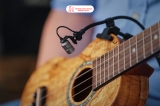 Paul Gatehouse trải nghiệm microphone Neumann MCM