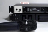 Micro Sennheiser sử dụng loại pin nào? Danh sách micro và pin tương thích