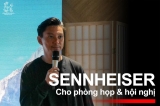 Micro không dây Sennheiser – Giải pháp tối ưu cho hội nghị và trình diễn