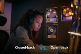 Tai nghe Sennheiser Audiophile là gì? Phân biệt Open-back và Closed-back