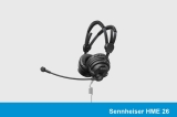 Sennheiser HME 26 | Tai Nghe Tích Hợp Micro Cho Phát Thanh Và Truyền Hình