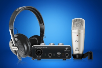 Behringer UM2 Chỉ Thu Một Bên Tai Nghe - Nguyên Nhân Và Cách Khắc Phục
