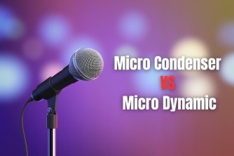 Micro Condenser Và DynamicL So Sánh Chi Tiết Và Ứng Dụng Thực Tế