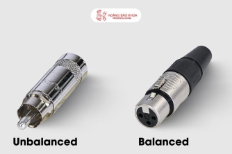 Hướng dẫn chọn jack âm thanh: Balanced hoặc Unbalanced? Hướng dẫn chọn jack âm thanh: Balanced hoặc Unbalanced?
