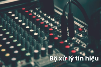 Bộ Xử Lý Tín Hiệu: Giải Pháp Âm Thanh Sạch Cho Thu Âm, Livestrean Và Hội Thảo Bộ Xử Lý Tín Hiệu: Giải Pháp Âm Thanh Sạch Cho Thu Âm, Livestrean Và Hội Thảo