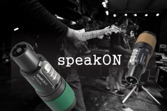Jack speakOn - Giải Pháp Kết Nối Chuẩn Mực Cho Hệ Thống Âm Thanh Công Suất Lớn