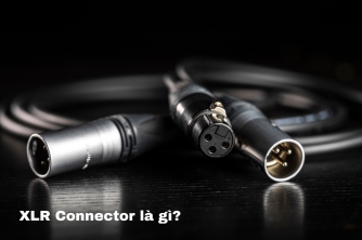 XLR Connector - Chuẩn Kết Nối Tín Hiệu Chuyên Nghiệp Trong Âm Thanh Và Công Nghệ Sân Khấu