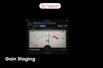 Gain Staging cho thiết bị Sennheiser - Hướng dẫn chi tiết từ lý thuyết đến thực hành