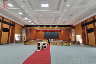 Giải pháp âm thanh hội thảo toàn diện tại TP. Hà Tiên – Hoàng Bảo Khoa đồng hành cùng chất lượng sự kiện Giải pháp âm thanh hội thảo toàn diện tại TP. Hà Tiên – Hoàng Bảo Khoa đồng hành cùng chất lượng sự kiện