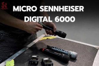 Sennheiser Digital 6000 – Hệ thống micro không dây cao cấp dành cho sân khấu chuyên nghiệp Sennheiser Digital 6000 – Hệ thống micro không dây cao cấp dành cho sân khấu chuyên nghiệp
