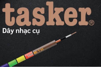 Dây Nhạc Cụ Tasker - Giữ Trọn Âm Thanh Chuẩn Phòng Thu