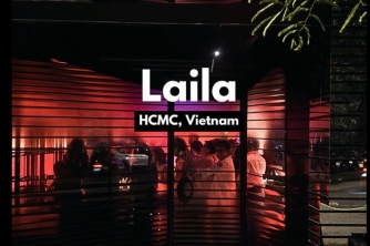 Laila Lounge Nâng Tầm Trải Nghiệm Âm Thanh Với Loa Turbosound Từ Hoàng Bảo Khoa