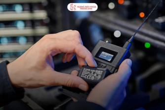 Bảo hành bộ thu phát Sennheiser | Bảo hành Sennheiser tại Hoàng Bảo Khoa