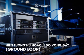 Hiện tượng hú hoặc ù do vòng đất (ground loop) - Giải pháp từ Sennheiser Hiện tượng hú hoặc ù do vòng đất (ground loop) - Giải pháp từ Sennheiser