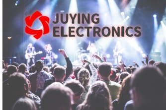 JUYING Power - Nguồn Sáng Sân Khấu Mạnh Mẽ Và Bền Bỉ