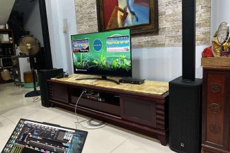 Thiết kế dàn âm thanh karaoke nhỏ gọn cho gia đình – Không hú, dễ chỉnh, nghe nhạc hay Thiết kế dàn âm thanh karaoke nhỏ gọn cho gia đình – Không hú, dễ chỉnh, nghe nhạc hay
