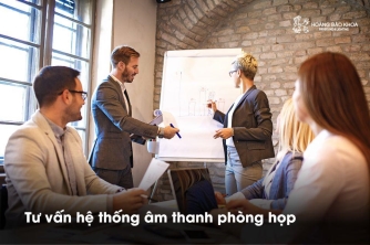 Tư vấn, thiết kế & Lắp đặt âm thanh phòng họp - Giải pháp toàn diện Tư vấn, thiết kế & Lắp đặt âm thanh phòng họp - Giải pháp toàn diện