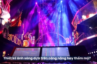 Thiết Kế Ánh Sáng Nên Ưu Tiên Công Năng Hay Tính Thẩm Mỹ? Thiết Kế Ánh Sáng Nên Ưu Tiên Công Năng Hay Tính Thẩm Mỹ?