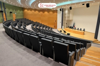 Xử lý hú rít và tối ưu hệ thống âm thanh hội trường