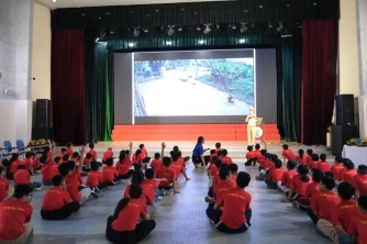 Hoàng Bảo Khoa Triển Khai Hệ Thống Âm Thanh Cho Trung Tâm Thanh Thiếu Nhi Tỉnh Lâm Đồng Hoàng Bảo Khoa Triển Khai Hệ Thống Âm Thanh Cho Trung Tâm Thanh Thiếu Nhi Tỉnh Lâm Đồng