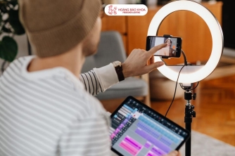 Bộ livestream cho bán hàng online đơn giản nhất gồm những gì?