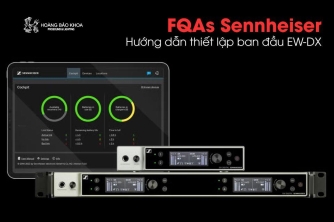 Hướng dẫn thiết lập ban đầu EW-DX | Hoàng Bảo Khoa Hướng dẫn thiết lập ban đầu EW-DX | Hoàng Bảo Khoa