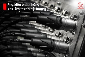 Phụ kiện âm thanh hội trường chính hãng: Đảm bảo kết nối chuyên nghiệp và ổn định Phụ kiện âm thanh hội trường chính hãng: Đảm bảo kết nối chuyên nghiệp và ổn định