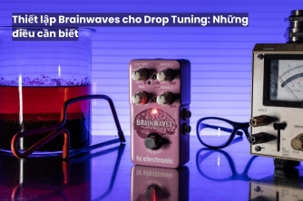 Thiết Lập Brainwaves Cho Drop Tuning: Những Điểm Cần Lưu Ý