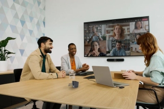 Sennheiser TeamConnect Bar S và Bar M phù hợp với hệ thống hội nghị nào?