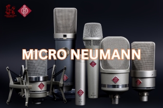 Mới bắt đầu, có nên chọn micro Neumann không? Mới bắt đầu, có nên chọn micro Neumann không?
