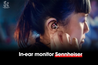 In-ear monitor Sennheiser – Giải pháp kiểm âm cho nghệ sĩ khi trình diễn sân khấu In-ear monitor Sennheiser – Giải pháp kiểm âm cho nghệ sĩ khi trình diễn sân khấu