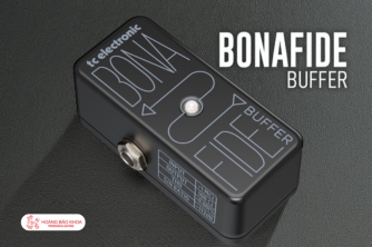 Giải Pháp Khắc Phục Hiện Tượng Suy Hao Âm Thanh Với TC Electronic Buffer
