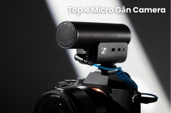 Top 4 Micro Gắn Camera Chuyên Nghiệp Cho Content Creators 2025