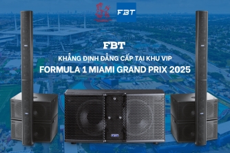 Formula 1 Miami Grand Prix 2025 – FBT được tin chọn cho khu VIP đẳng cấp Richard Mille Formula 1 Miami Grand Prix 2025 – FBT được tin chọn cho khu VIP đẳng cấp Richard Mille