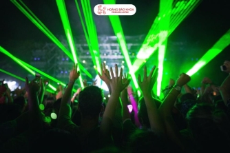 Giải pháp ánh sáng bar club - yếu tố nâng tầm trải nghiệm giải trí