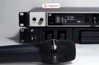 Micro Sennheiser sử dụng loại pin nào? Danh sách micro và pin tương thích