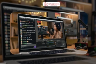 Tại sao thiết bị không nhận micro khi livestream?