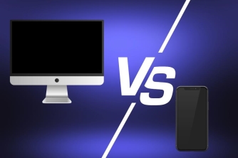Livestream bằng điện thoại khác gì máy tính?
