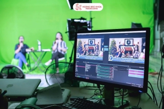 OBS nhận micro livestream thế nào?