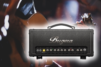 Khai Thác Cổng Emulated Output Trên BUGERA G20 INFINIUM - Ghi Âm Và Luyện Tập Không Cần Kết Nối Cabinet